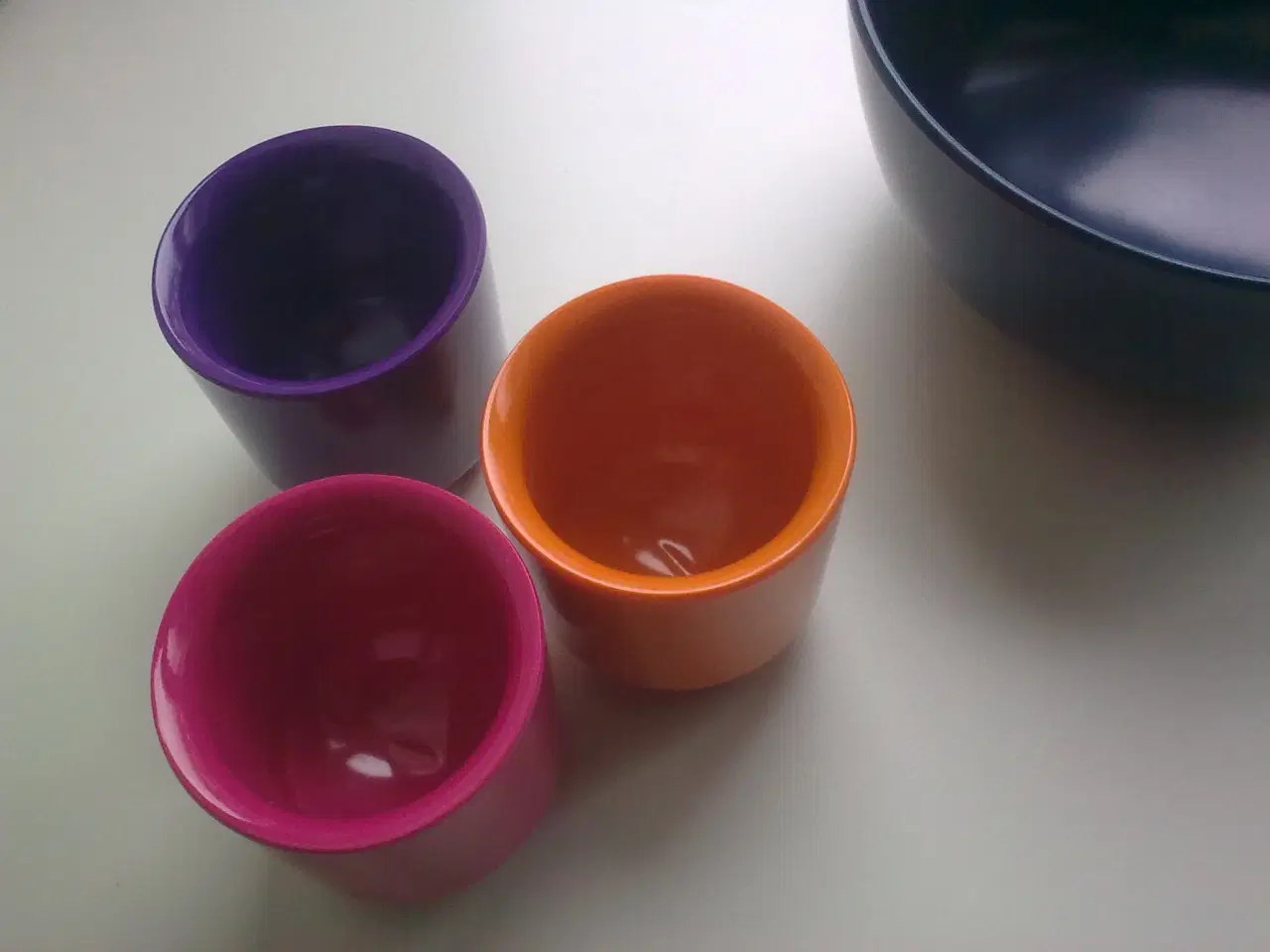 Billede 8 - Herstal Leona sort hvid med skridsikker bund