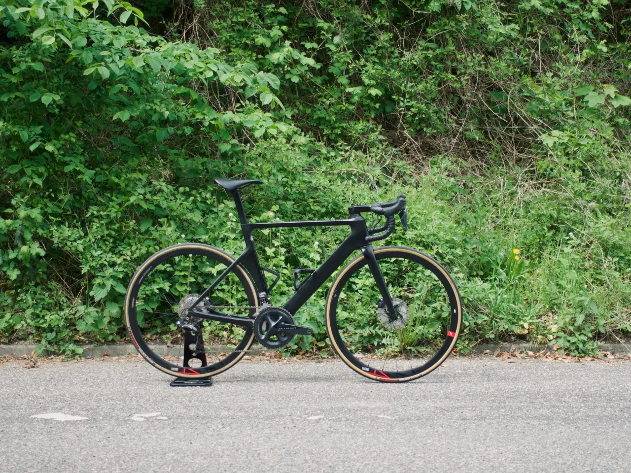 Billede 1 - Canyon Aeroad CF SLX str. M - Shimano Ultegra Di2