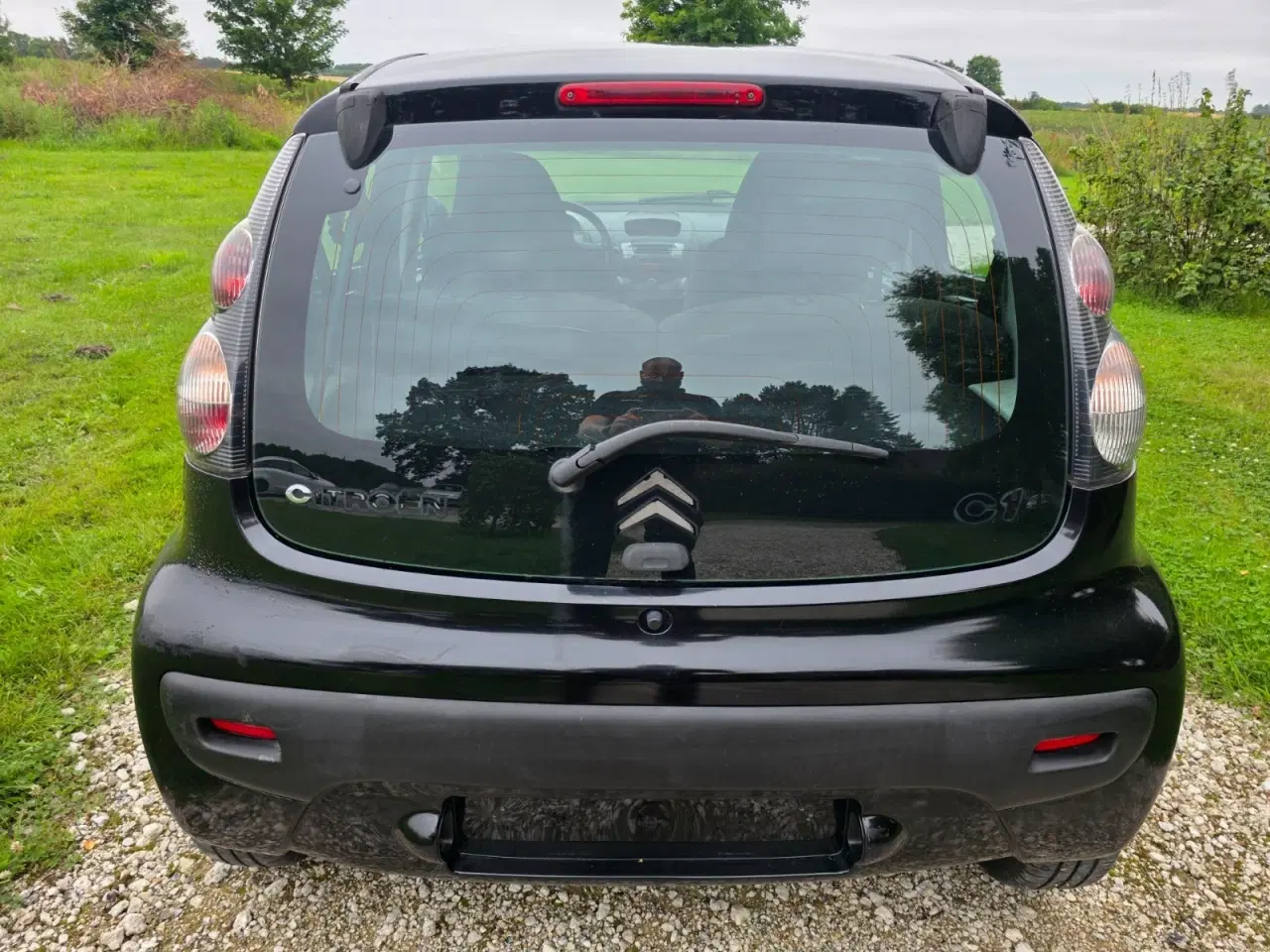 Billede 4 - Citroën C1 1,0i 