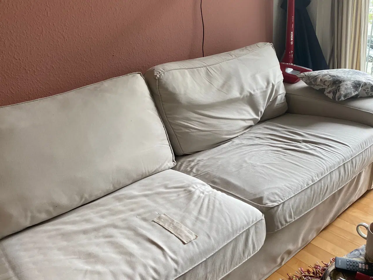 Billede 1 - Ældre Ikea 2.Pers. Sofa 