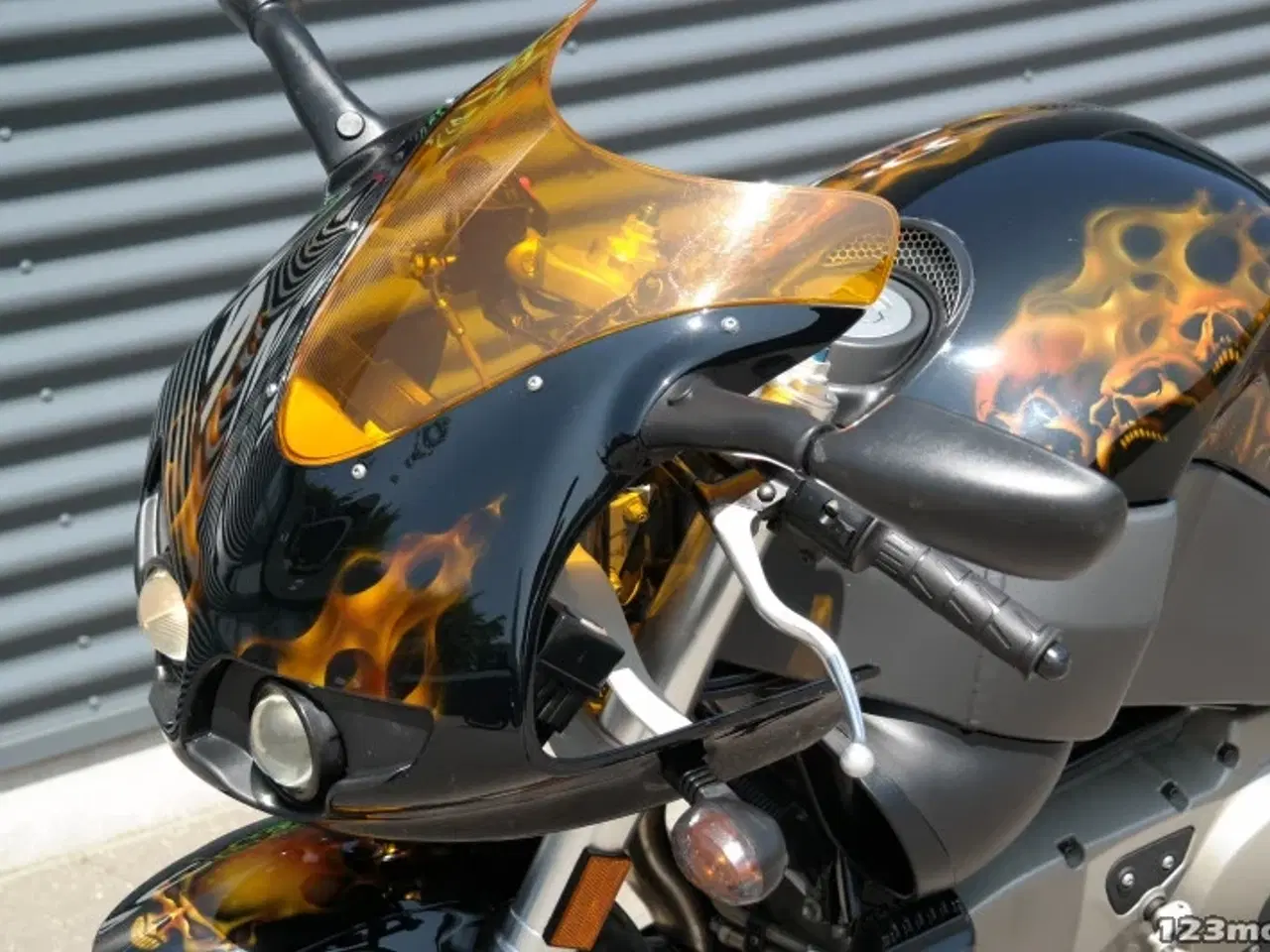 Billede 18 - Buell XB12R Firebolt MC-SYD       BYTTER GERNE