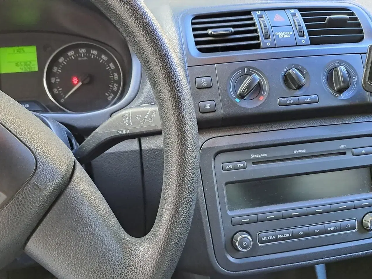 Billede 6 - Skoda Fabia 1,2 TSi 105 Ambiente Combi