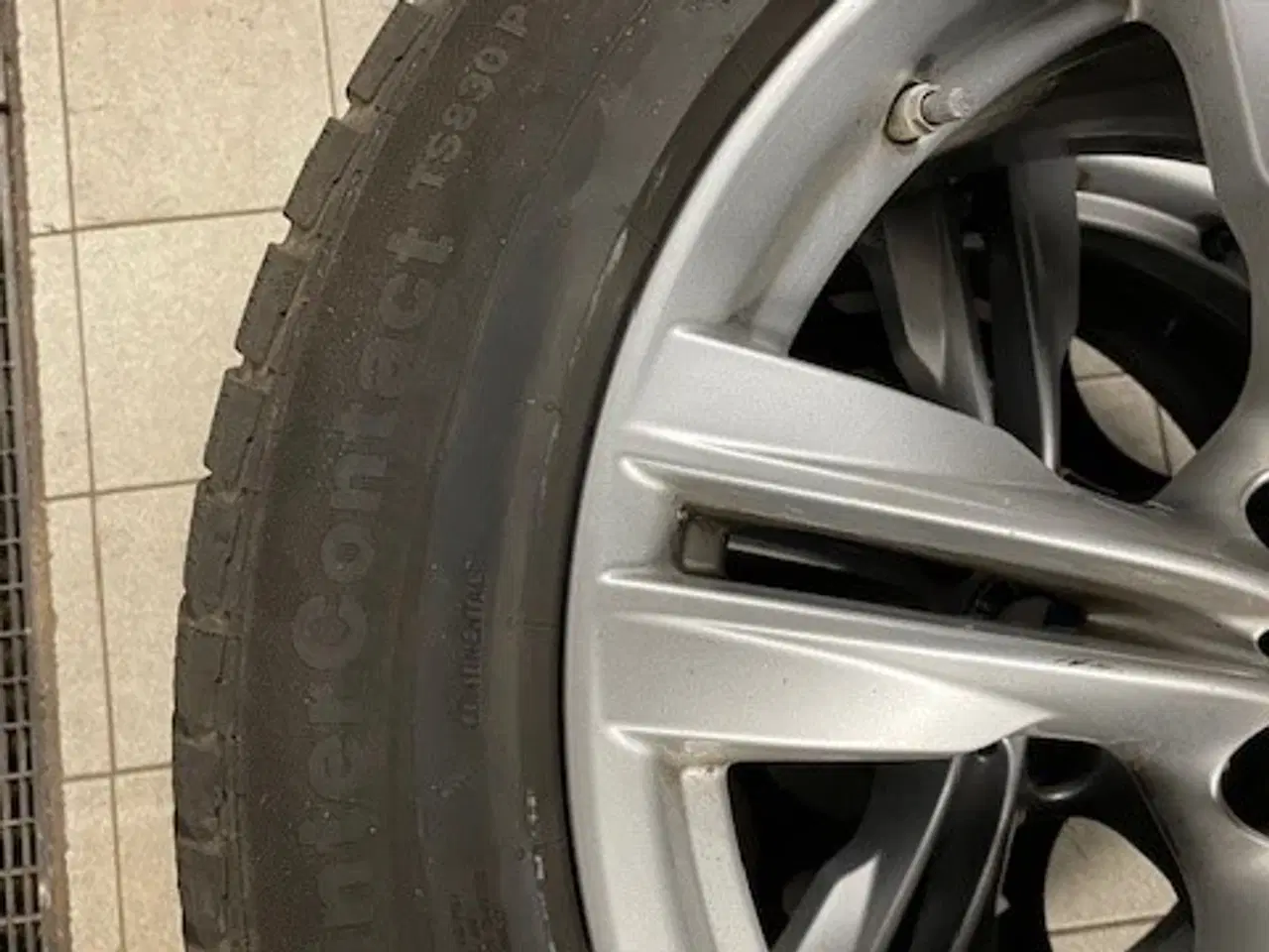 Billede 7 - BMW vinterhjul 255/50R19 og 285/45R19