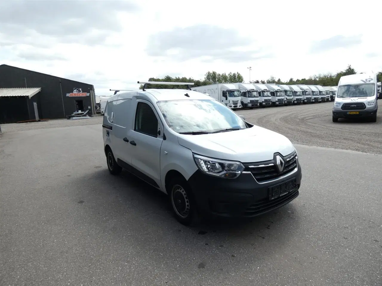 Billede 4 - Renault Express 1,5 DCI 75HK Van 6g