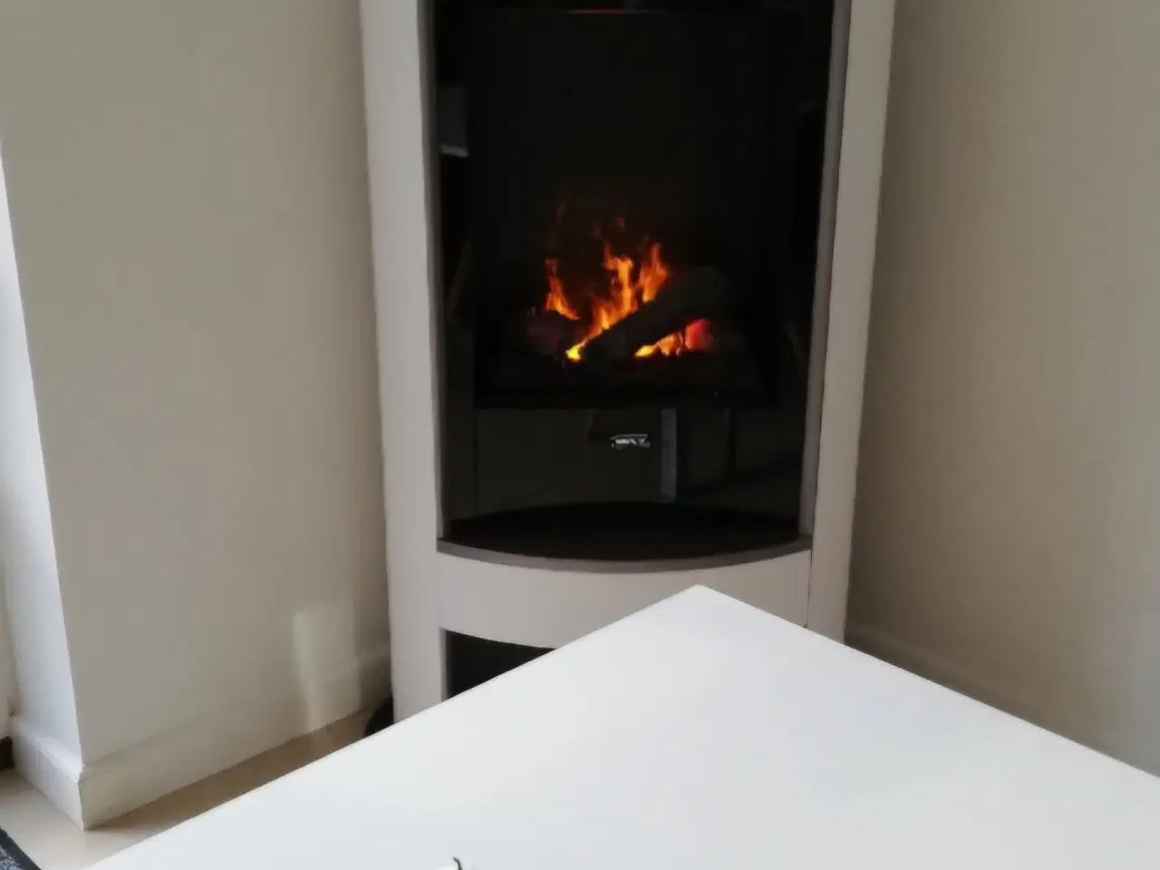 Billede 3 - Dimplex Verdi elektrisk pejs