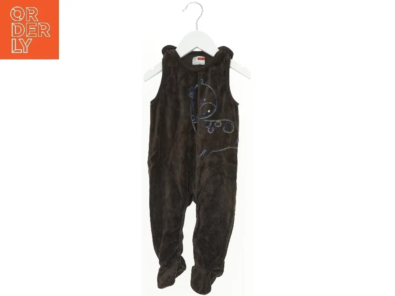 Billede 1 - Sparkedragt med giraff motiv fra Name It (str. 68)