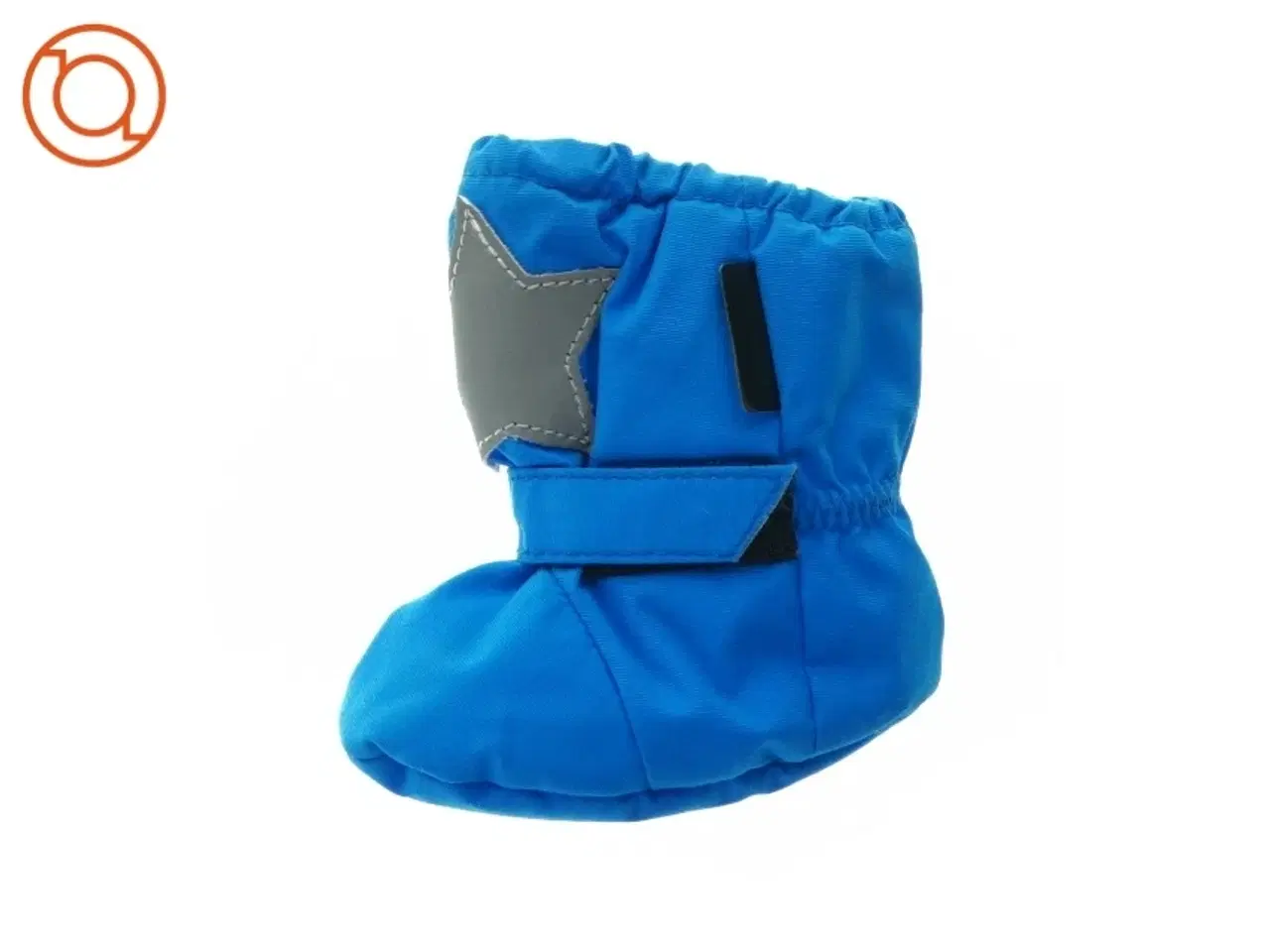 Billede 1 - Sko/sokker til børn fra molo (str. 0 til 6 måneder)