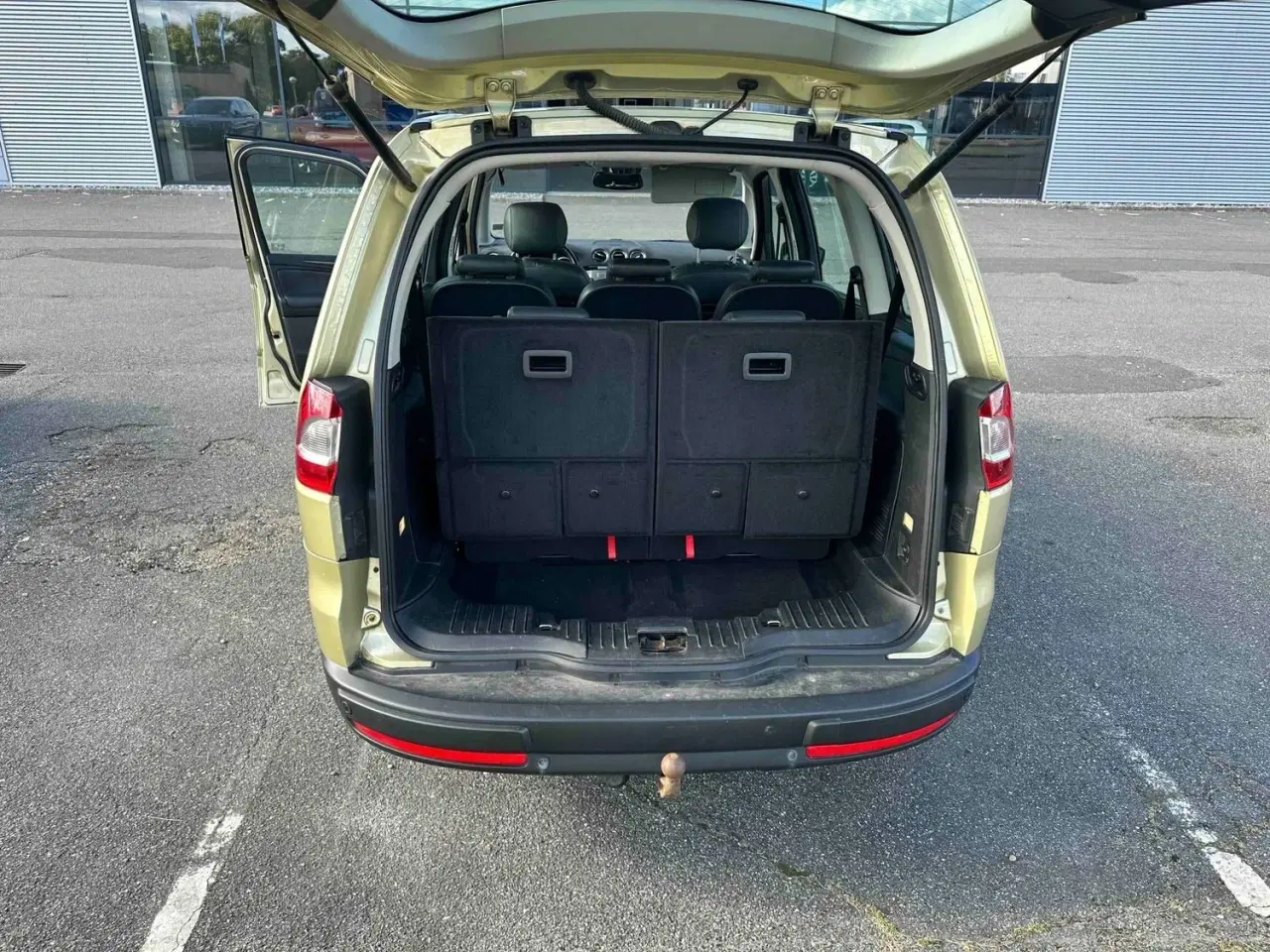 Billede 11 - Ford Galaxy 2,0 145 Ghia 7prs