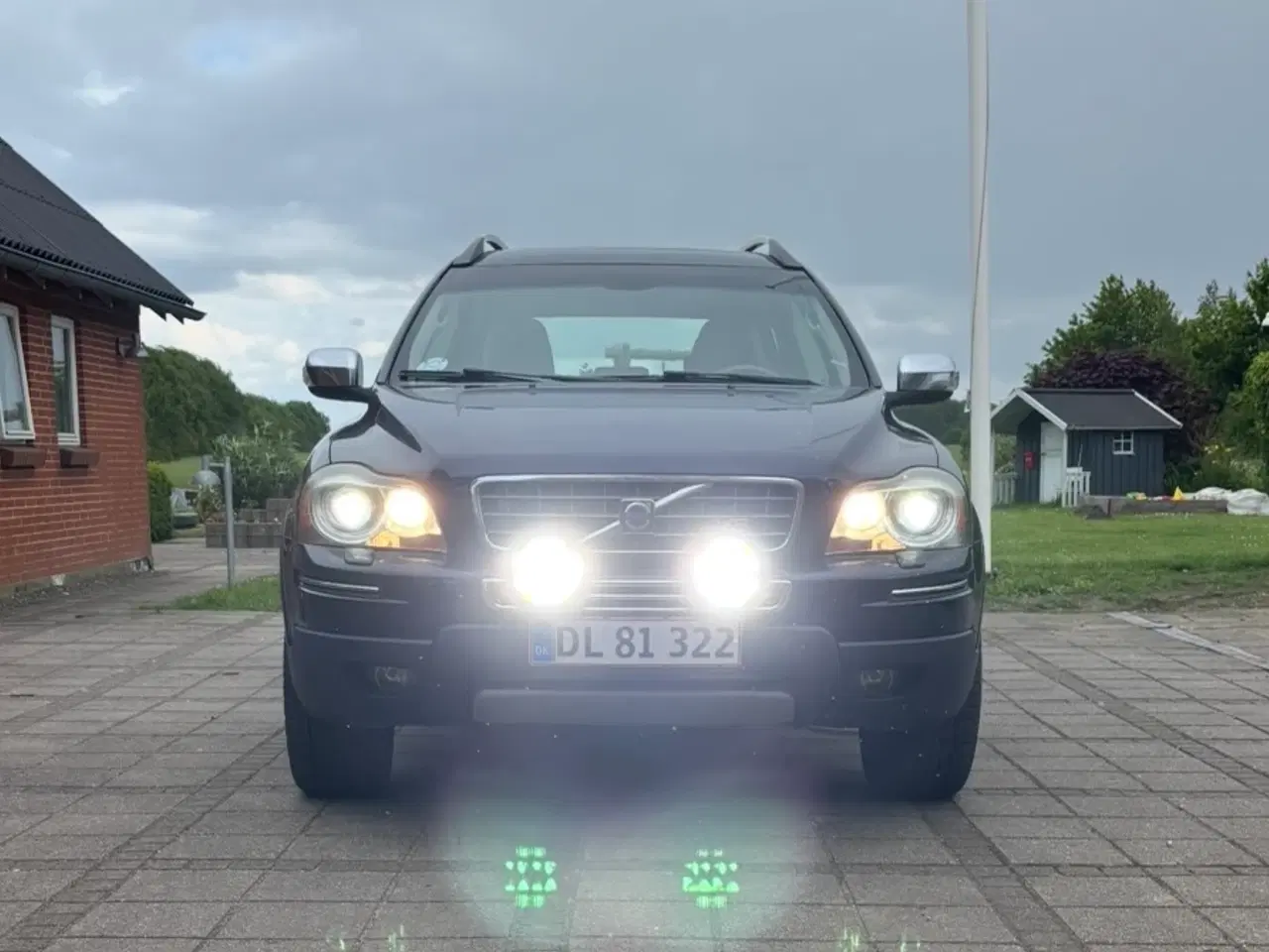 Billede 2 - Volvo XC90 V8 