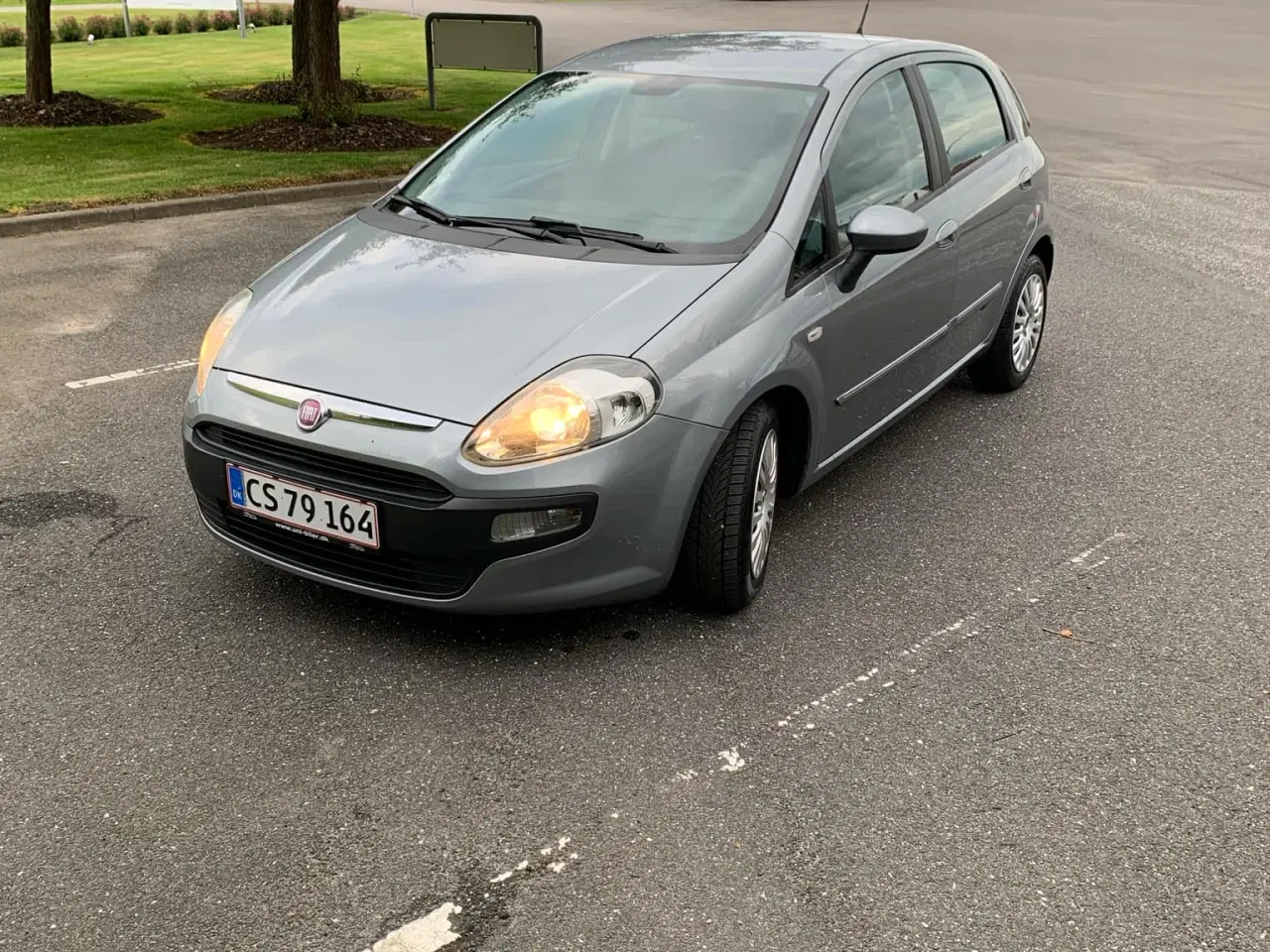 Billede 2 - Fiat Punto 1,4