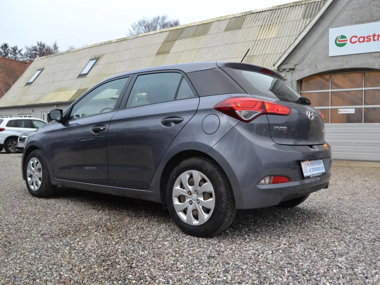 Billede 6 - Hyundai i20 1,25 Life+ 84HK 5d