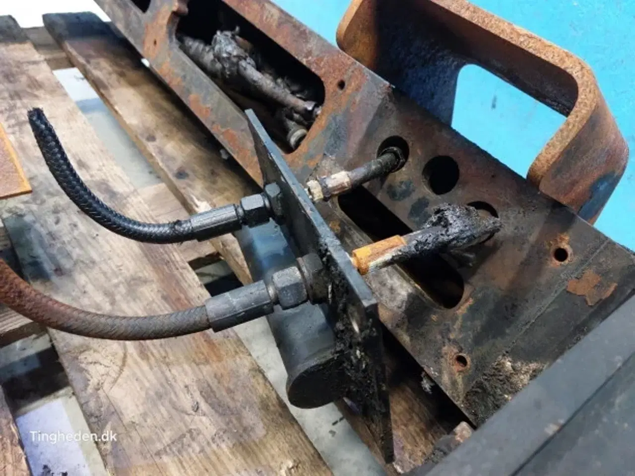 Billede 7 - JCB 413S Hurtigskift 511/60300