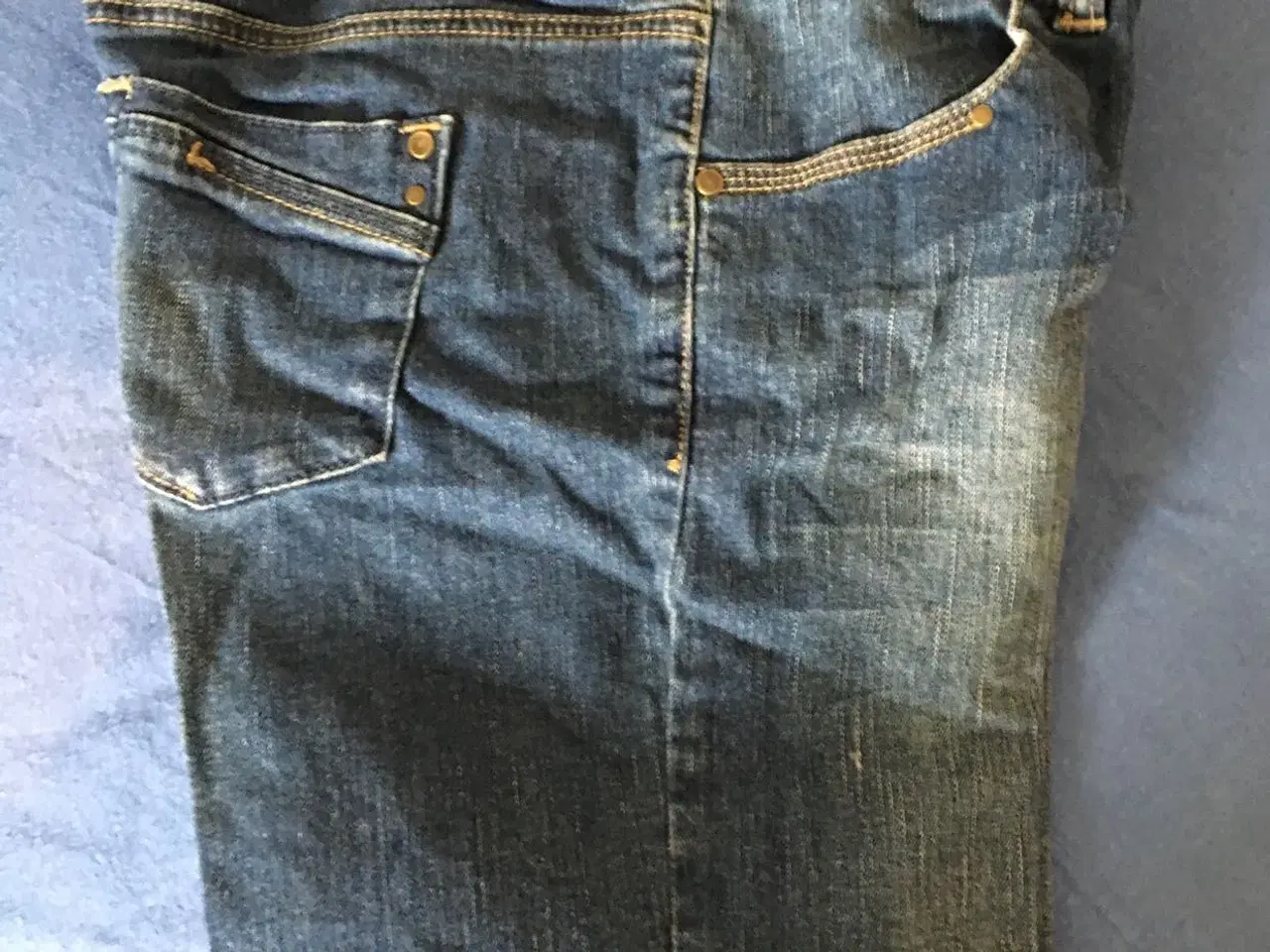 Billede 3 - 3/4 DENIM fra Vero Moda