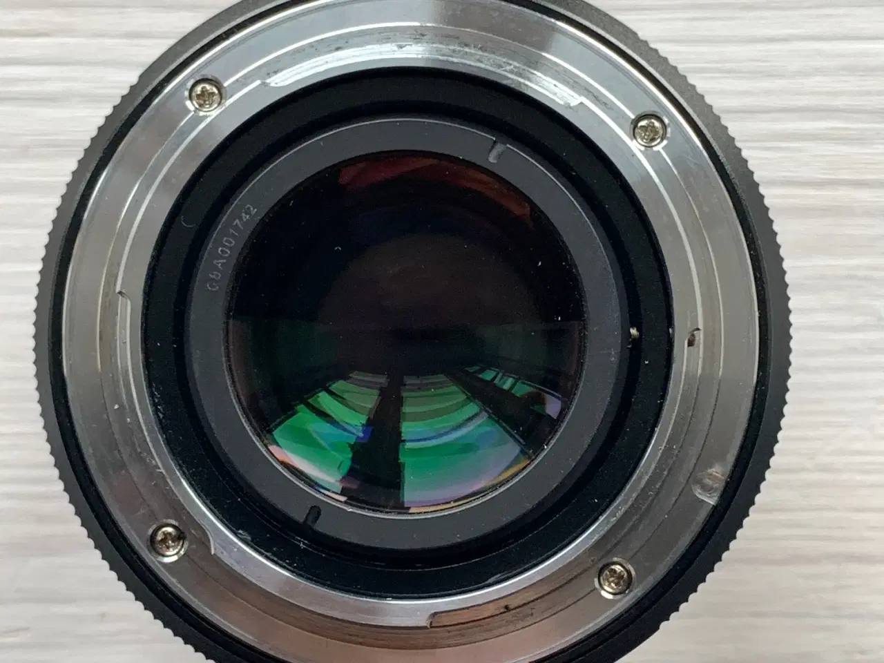 Billede 4 - Metabones CY - E mount Speed booster med 50mm f1.9