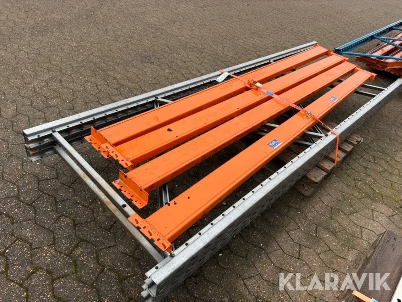 Billede 3 - Pallereol