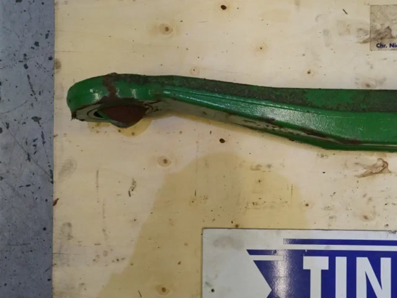 Billede 10 - John Deere 8520 Liftarm RE163711