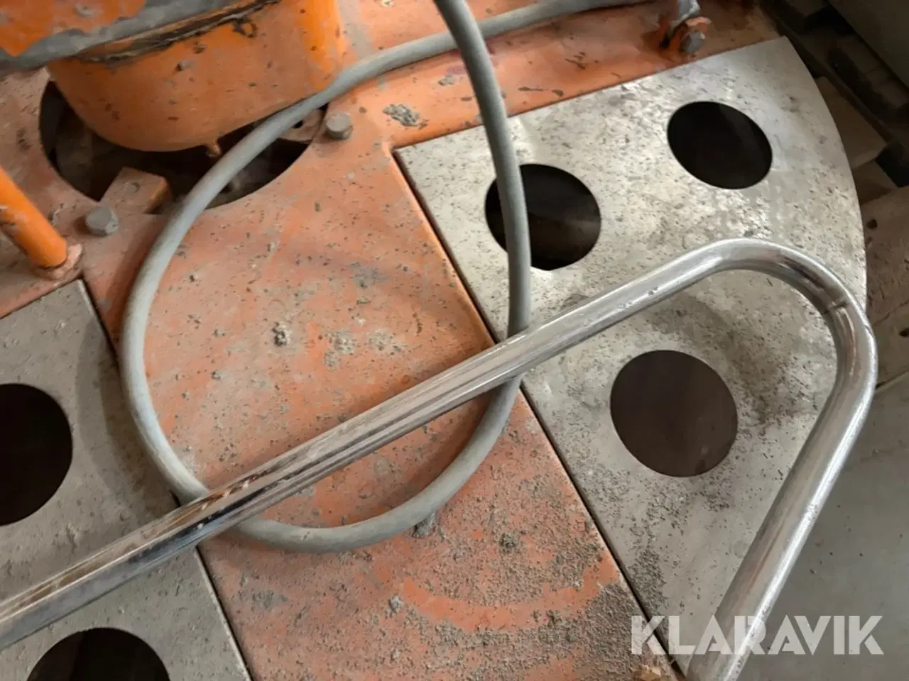 Billede 7 - Slibemaskine Dan-es OM 1000