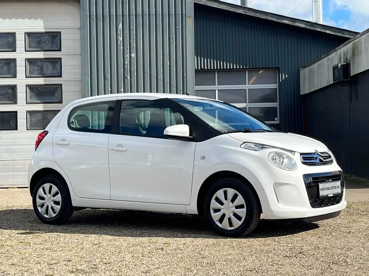 Billede 8 - Citroën C1 1,0 VTi SportLine