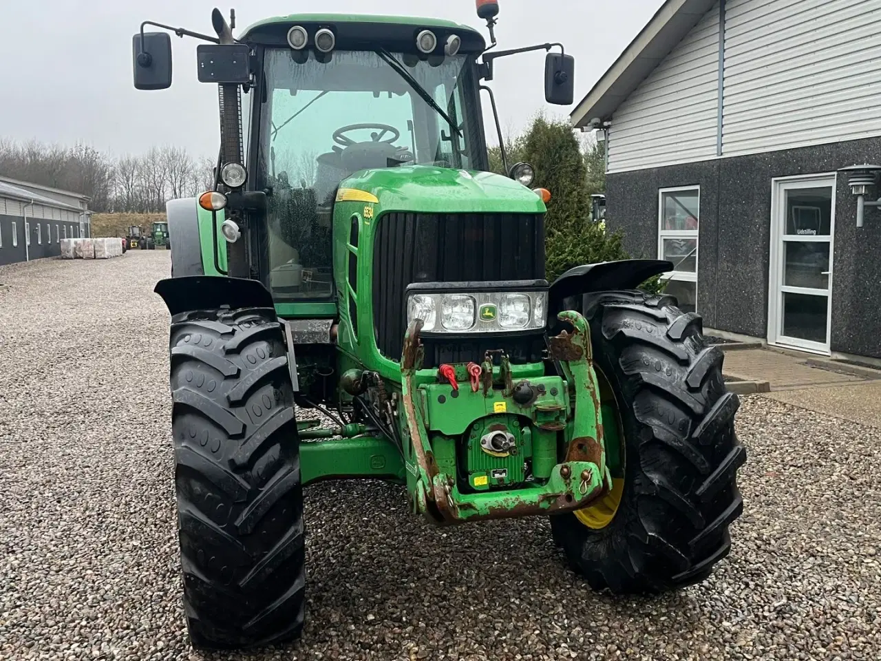 Billede 17 - John Deere 6534 Premium med frontlift og frontPTO