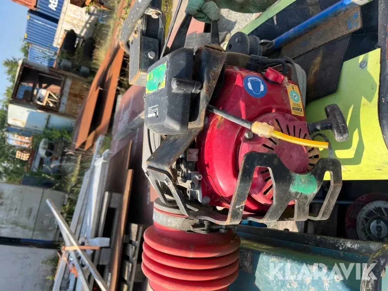 Billede 5 - Generator Pramac/K&S ES8000/KS7000