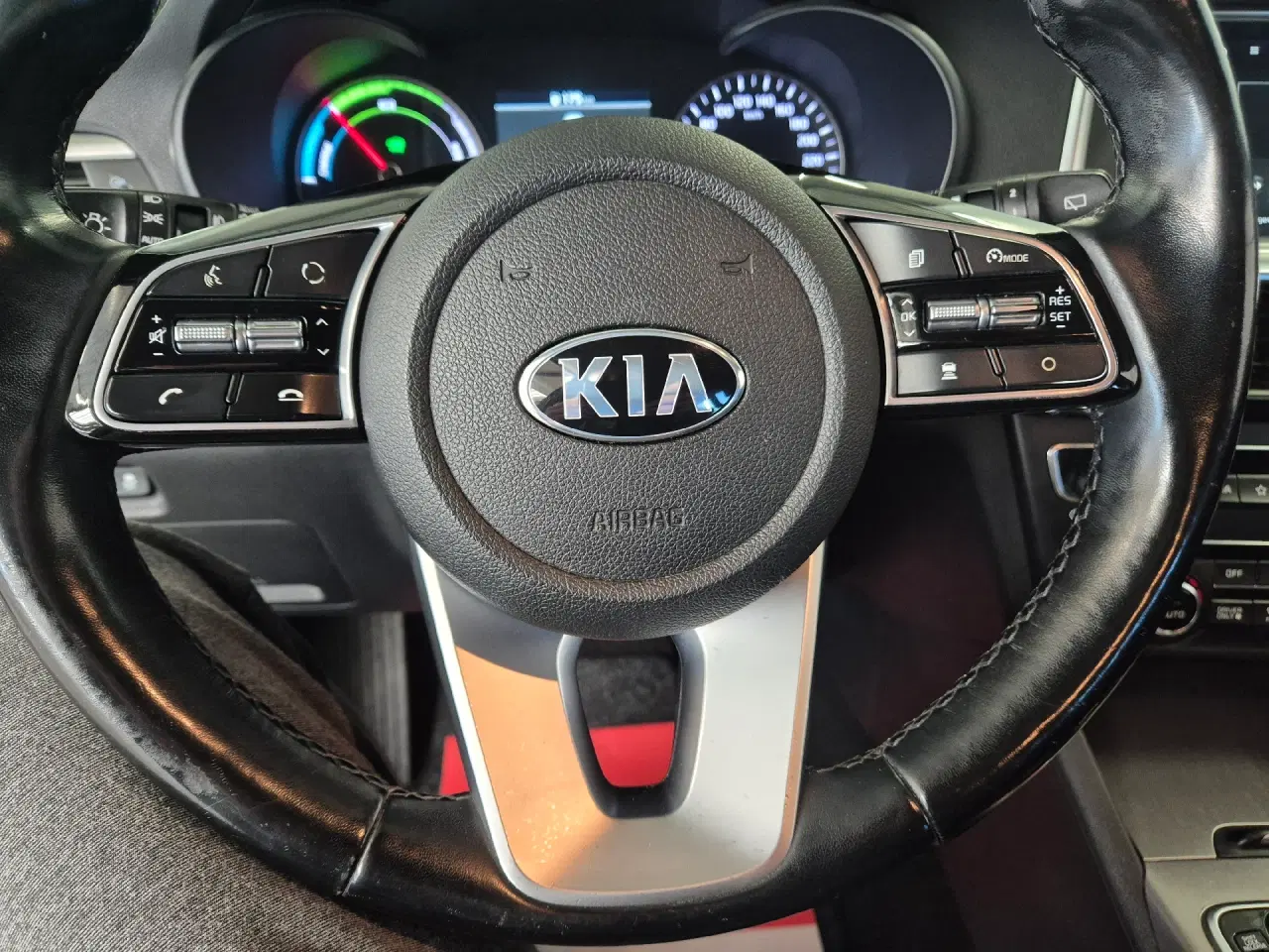 Billede 12 - Kia Optima SW 2,0 GDI  Plugin-hybrid 205HK Stc 6g Aut.