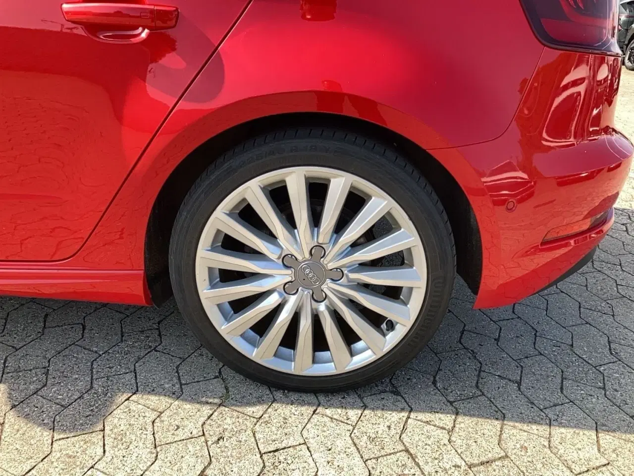Billede 5 - Audi A3 1,4 e-tron Ambition Sportback S-tr.
