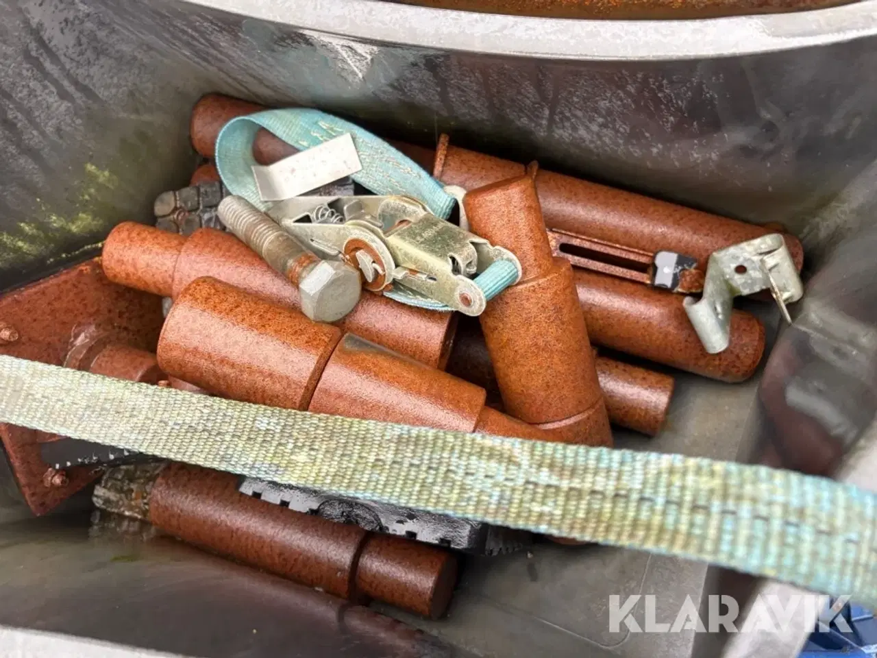 Billede 8 - Tosøjlelift Jema Autolifte JA3200T