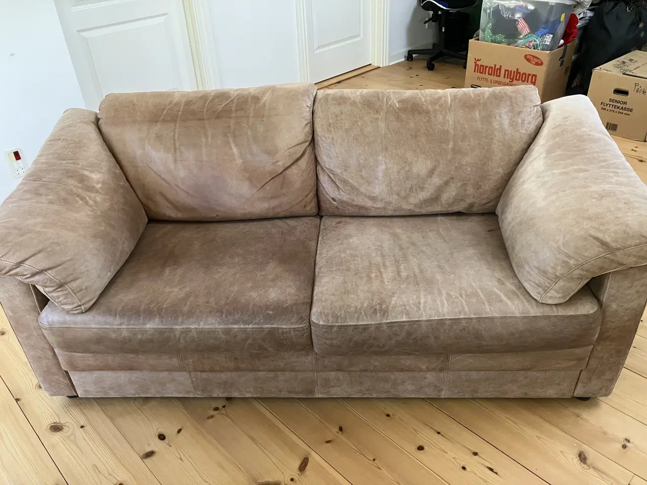 Billede 1 - Interline Italia kvalitets sofa