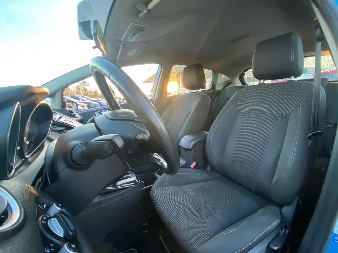 Billede 7 - Ford Fiesta 1,0 EcoBoost Titanium 100HK 5d 6g Aut.