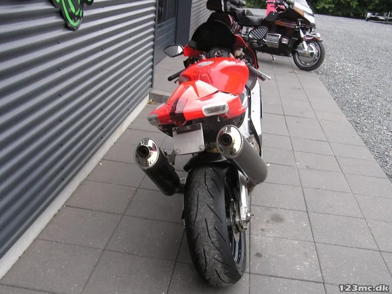 Billede 9 - Aprilia RSV 1000 Mc-Syd Bytter gerne