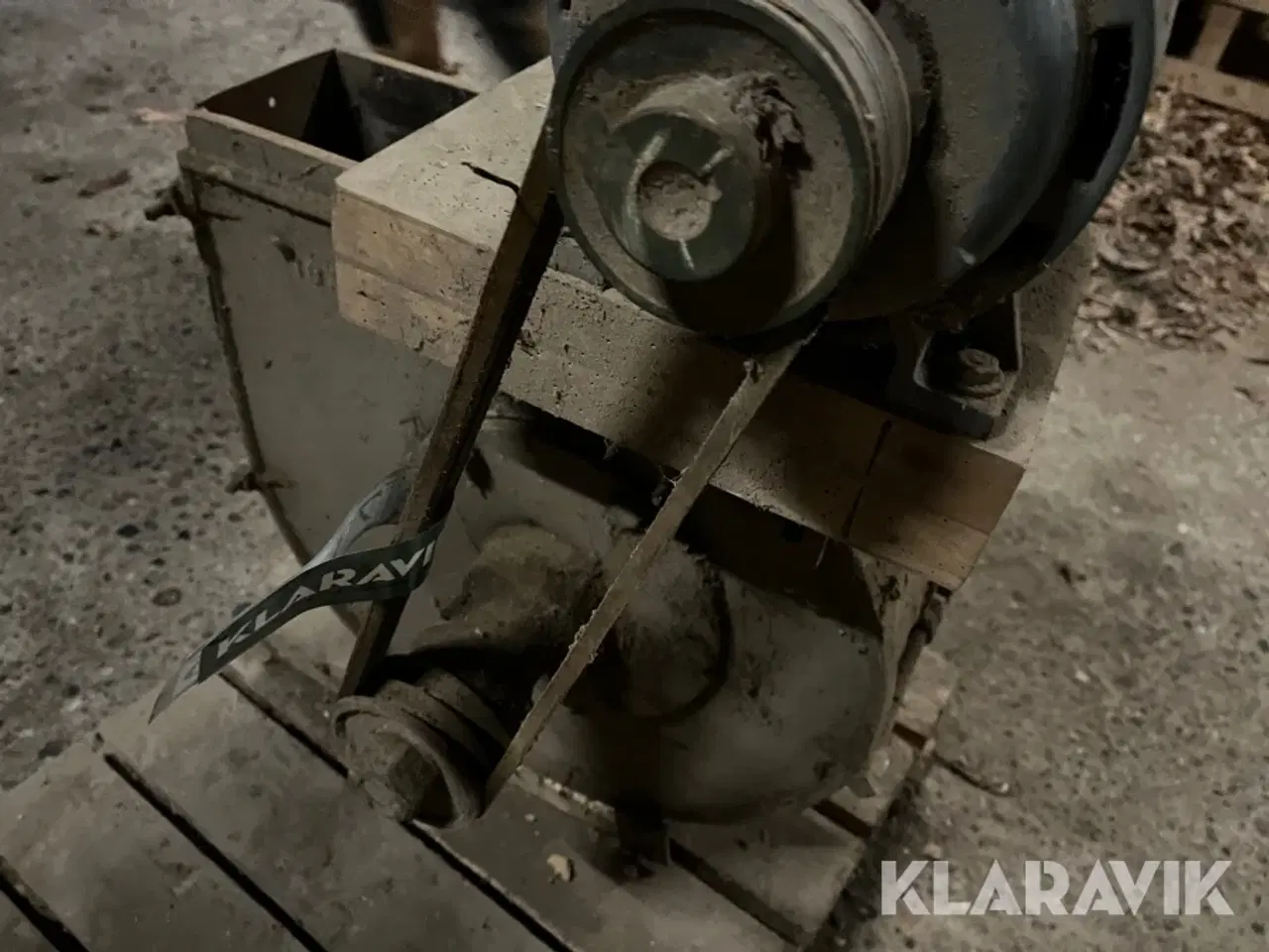 Billede 6 - Spånsuger