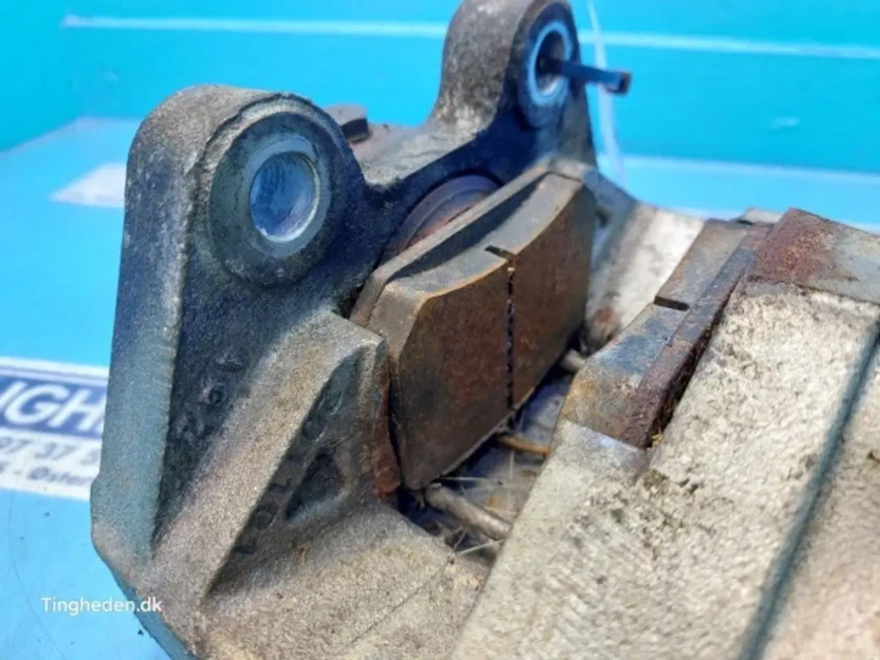 Billede 9 - New Holland CR9080 Bremsekaliber 84989455