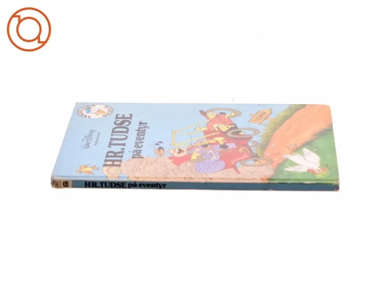 Billede 2 - Hr. Tudse på eventyr fra Walt Disney