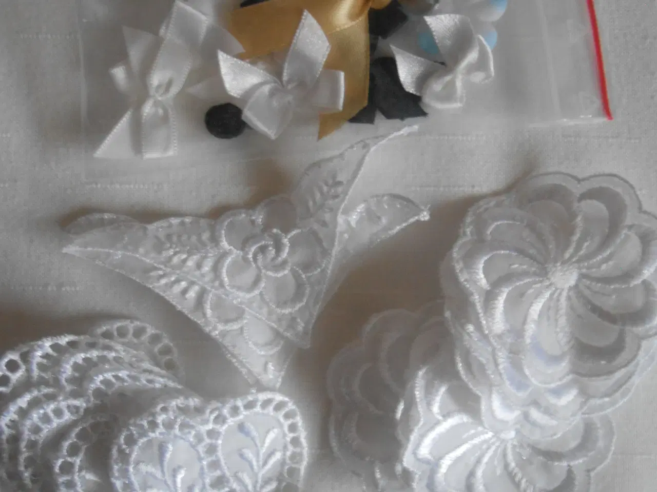 Billede 18 - Ophæng Nipsenåle OSV.