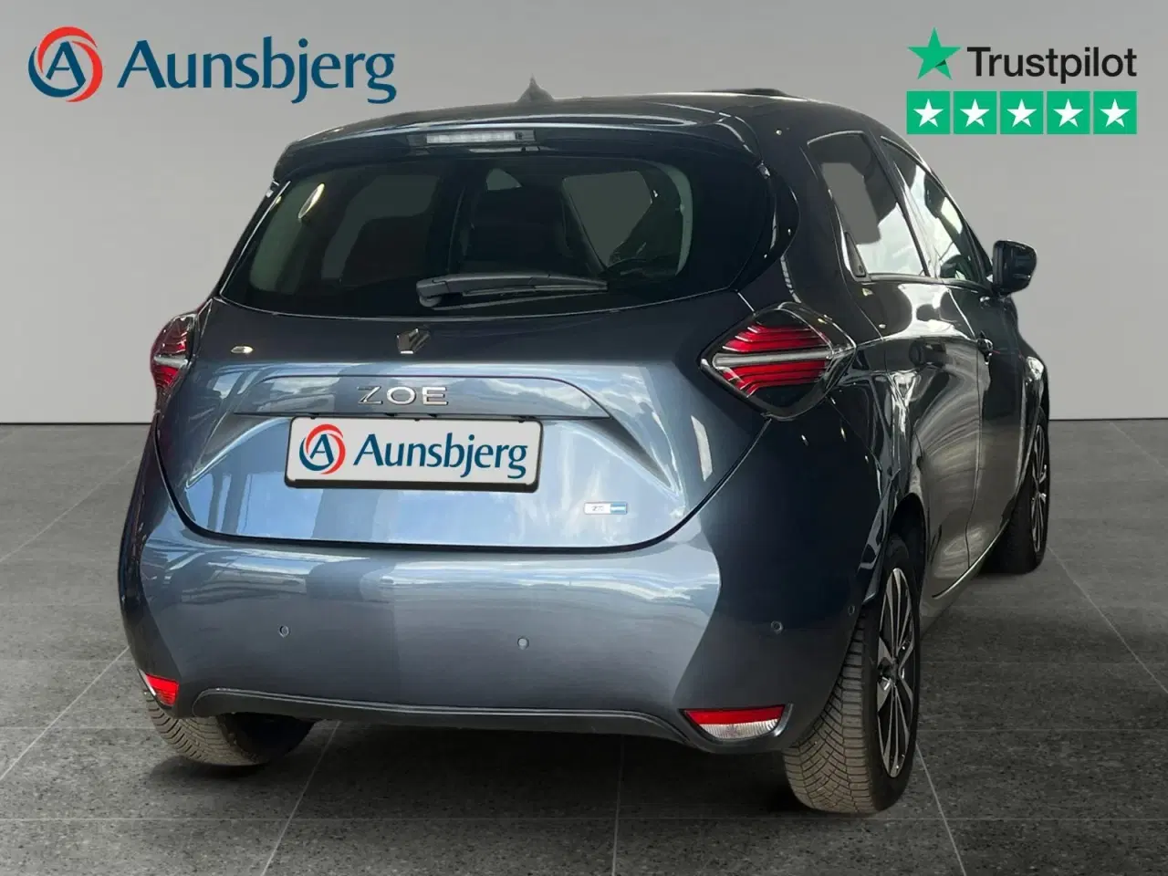 Billede 2 - Renault Zoe 52 Intens