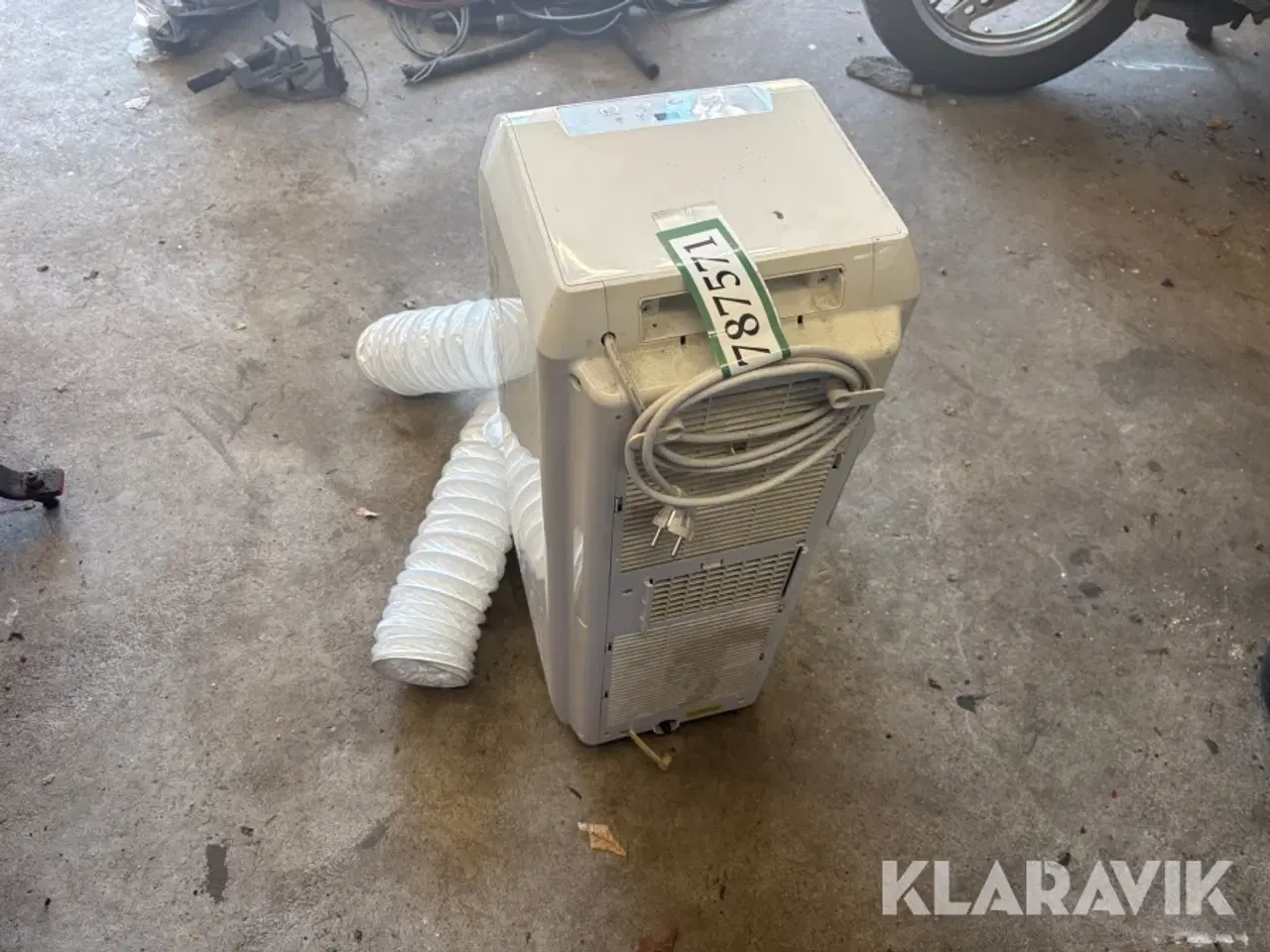 Billede 3 - Mobile air conditioner Air breeze Kcm18-008