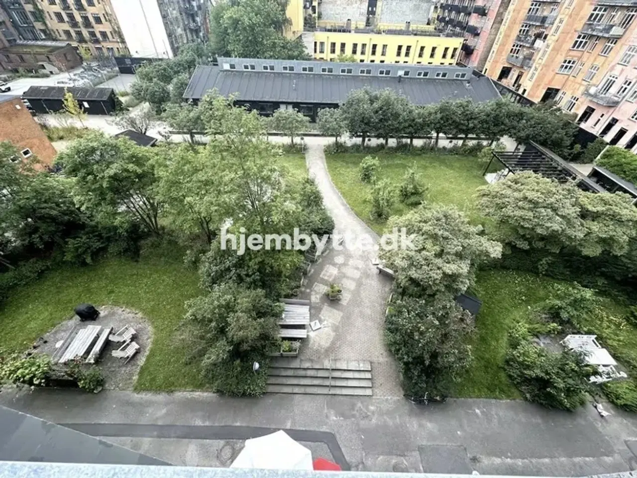 Billede 14 - Hjembytte - Fredensgade