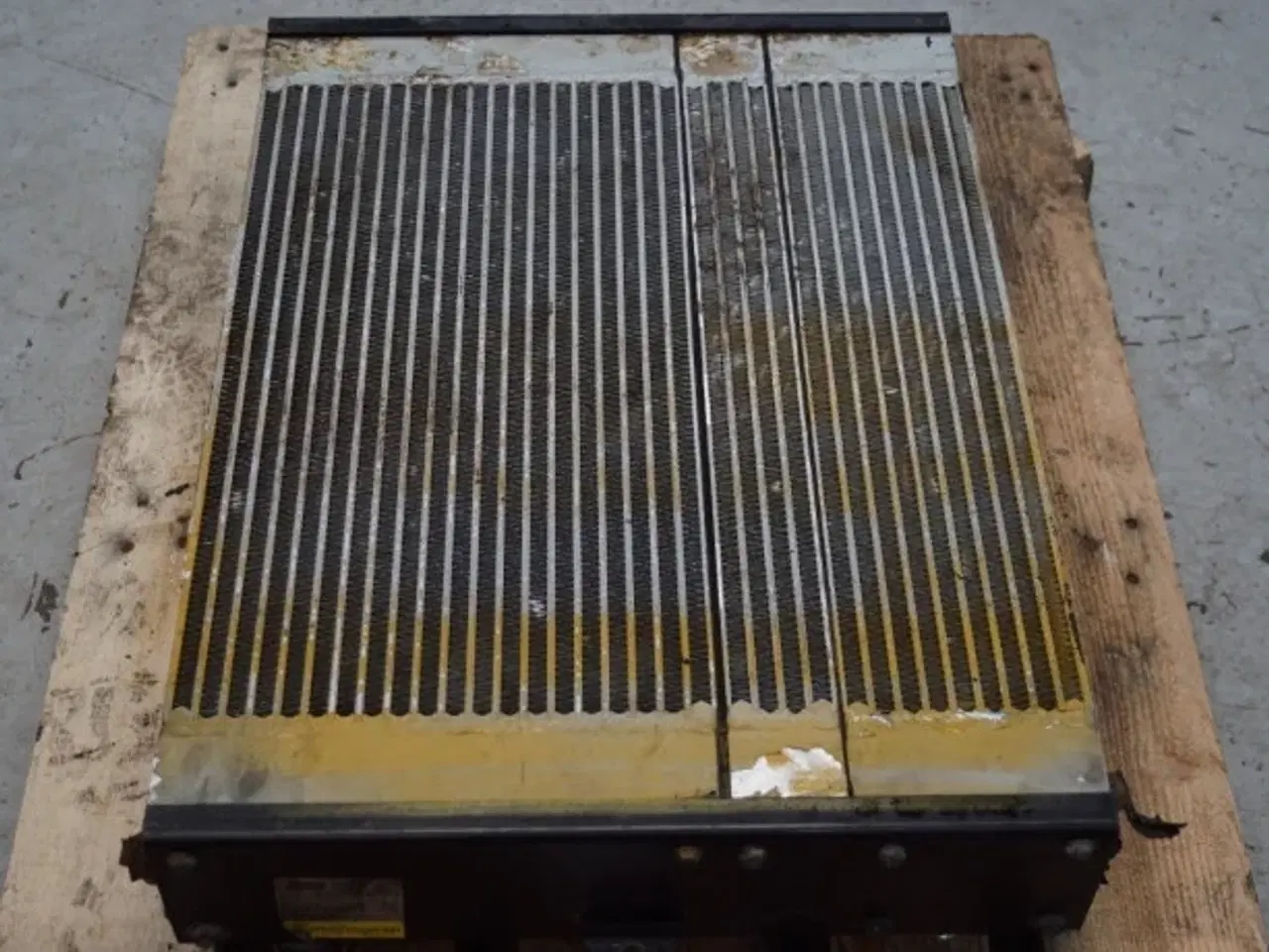 Billede 7 - Hydrema 906C Kølerenhed KPL. 2003720