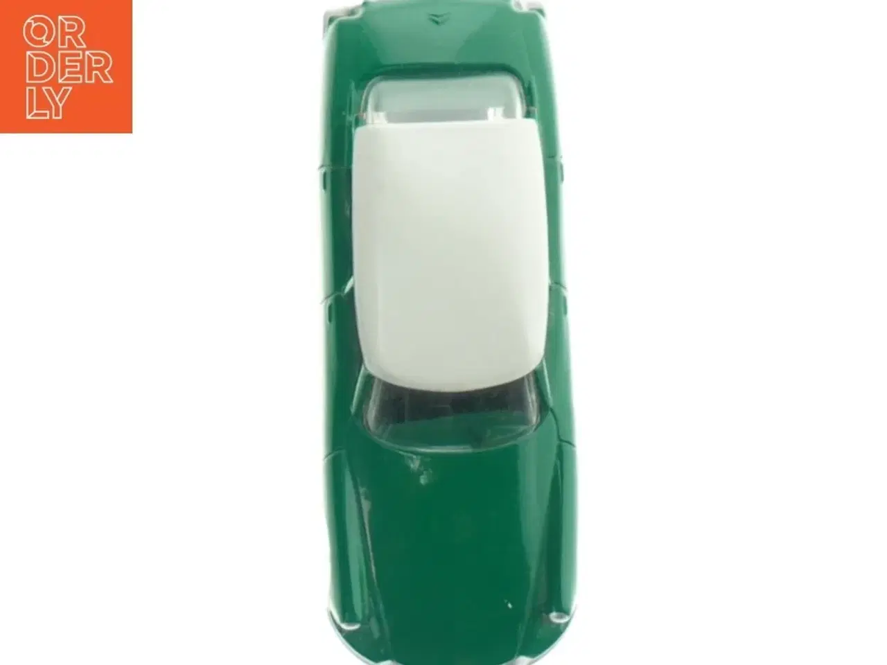 Billede 3 - Grøn Citroen legetøjsbil (str. 11,5. x 4,5 cm)