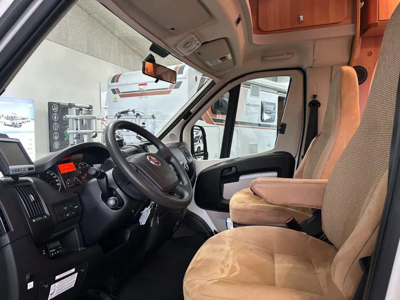 Billede 6 - Hymer Tramp 654 2,3 Exclusive Line