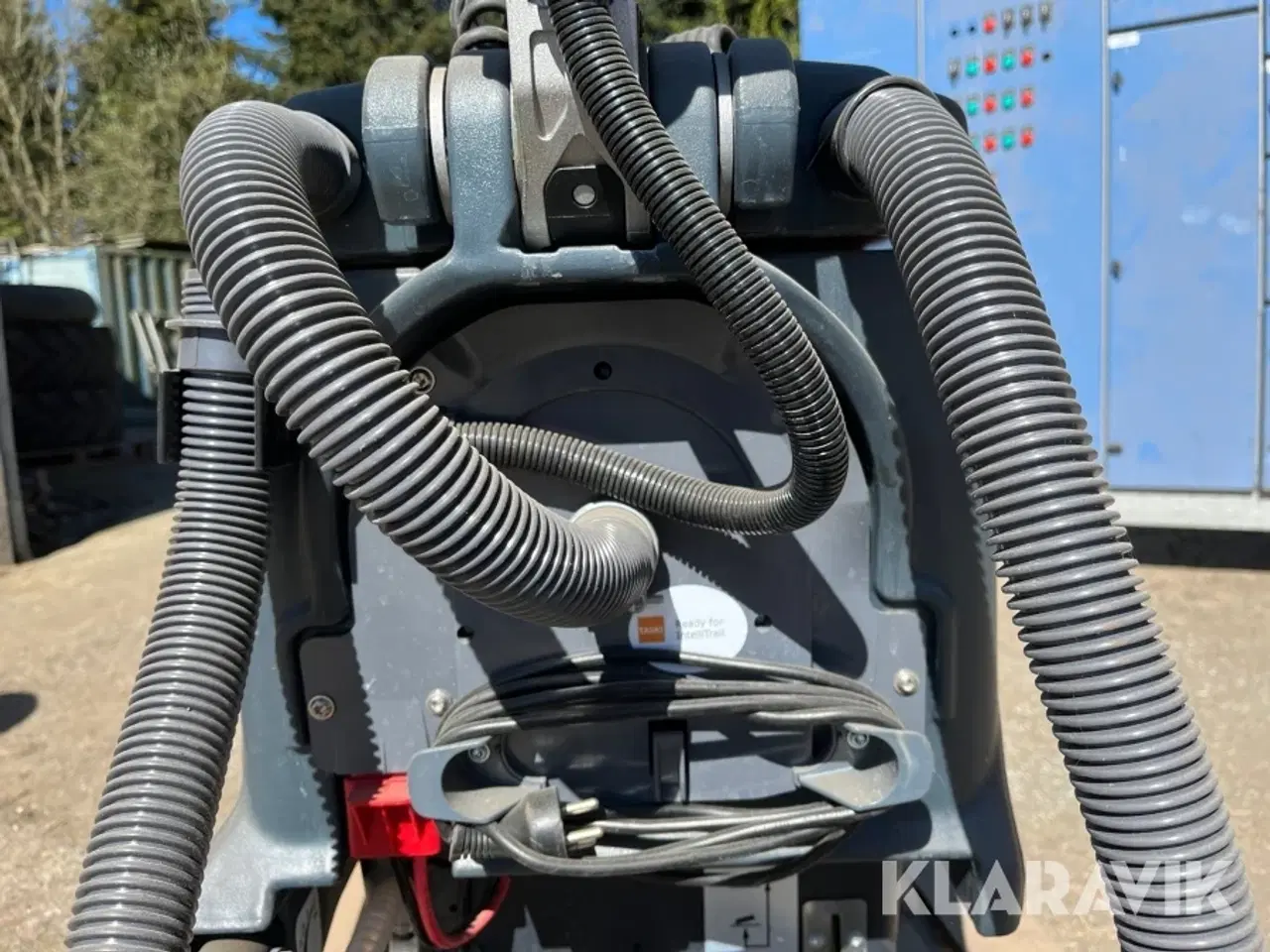 Billede 11 - Gulvvasker Taski Swingo 455