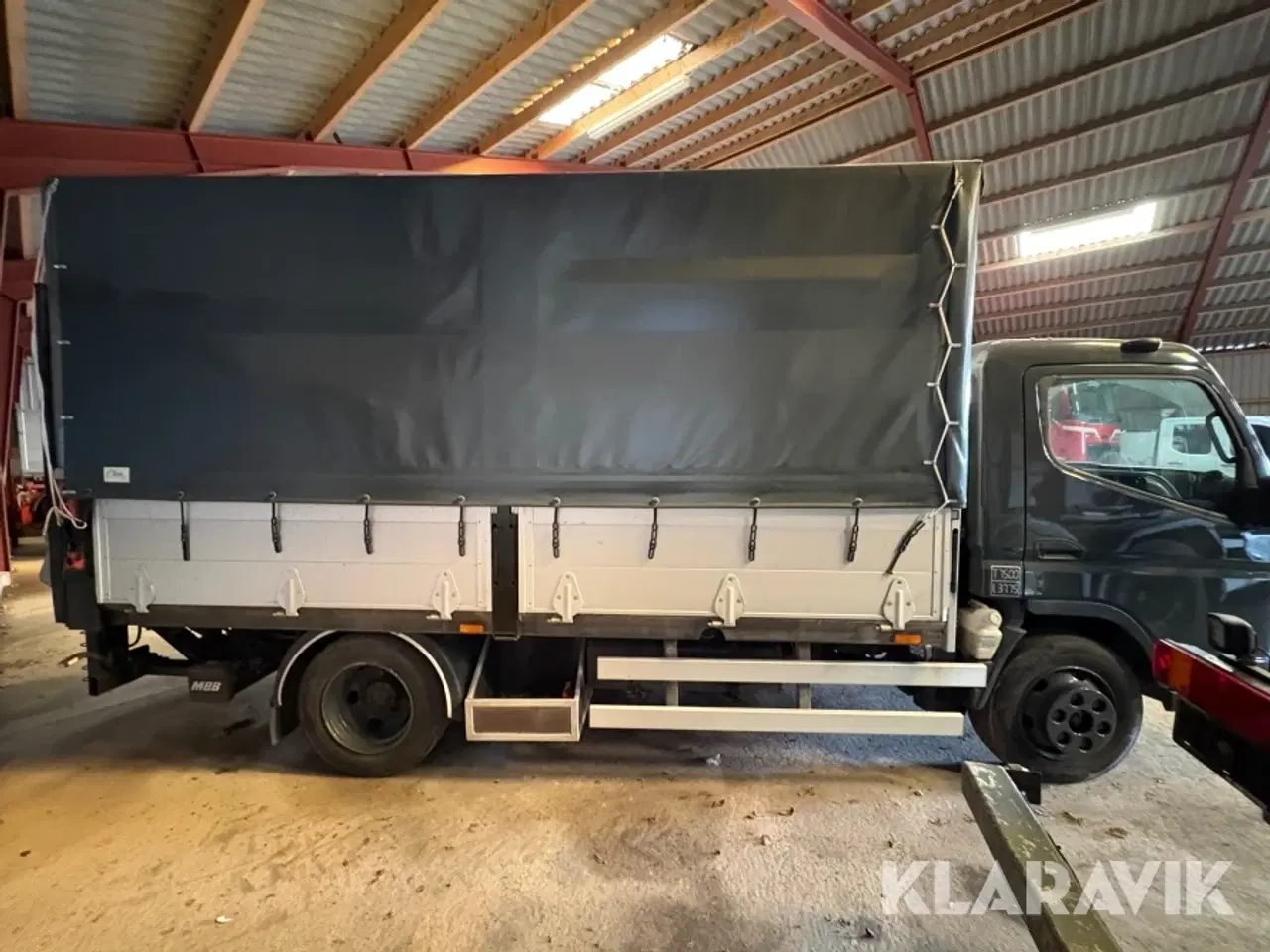 Billede 7 - Lastbil Mitsubishi Canter