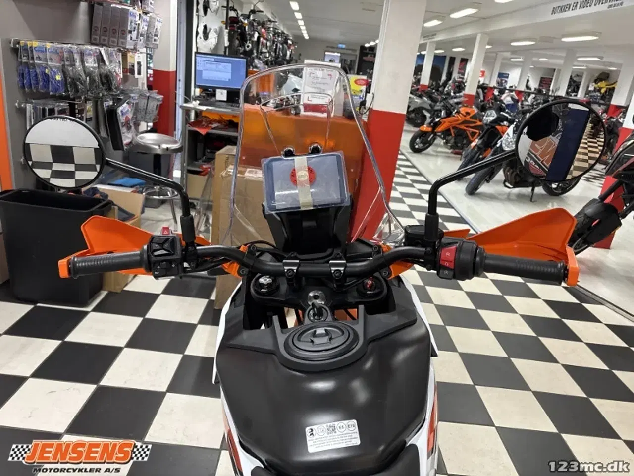 Billede 9 - KTM 390 Adventure R