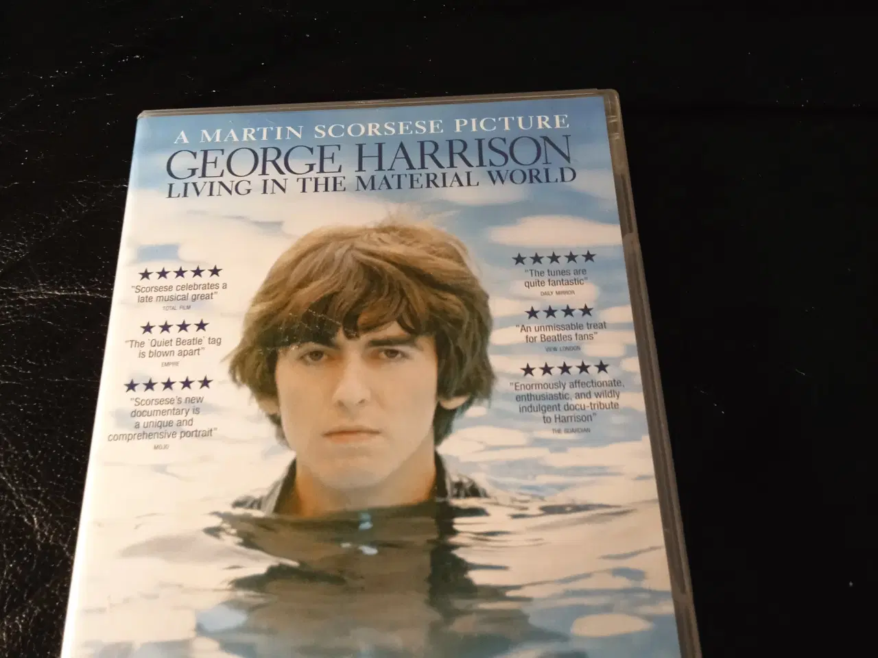 Billede 1 - George Harrison 