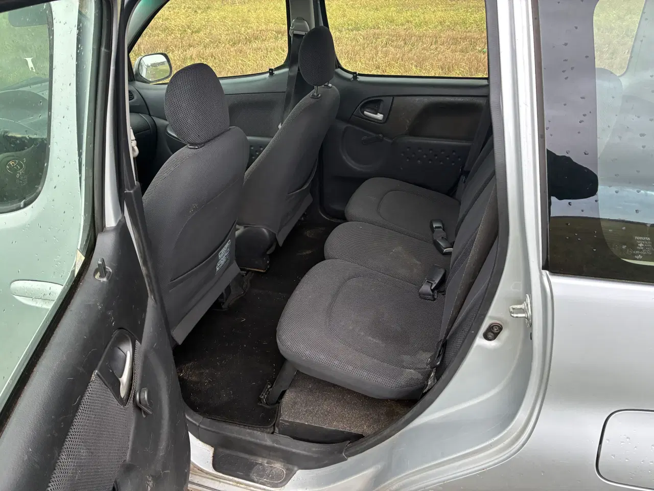 Billede 6 - toyota yaris verso Diesel