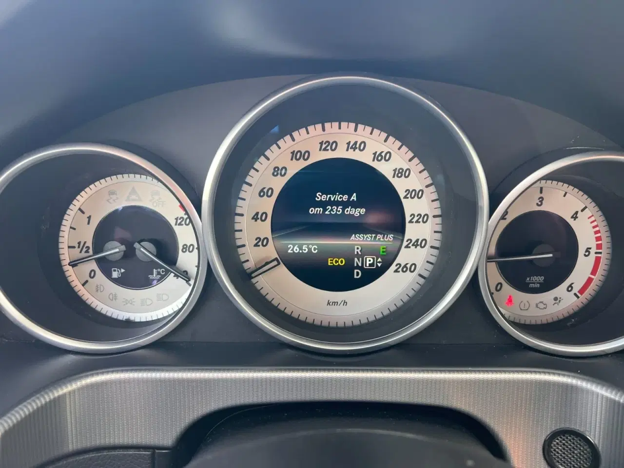 Billede 17 - Mercedes E220 2,2 BlueTEC Avantgarde aut.