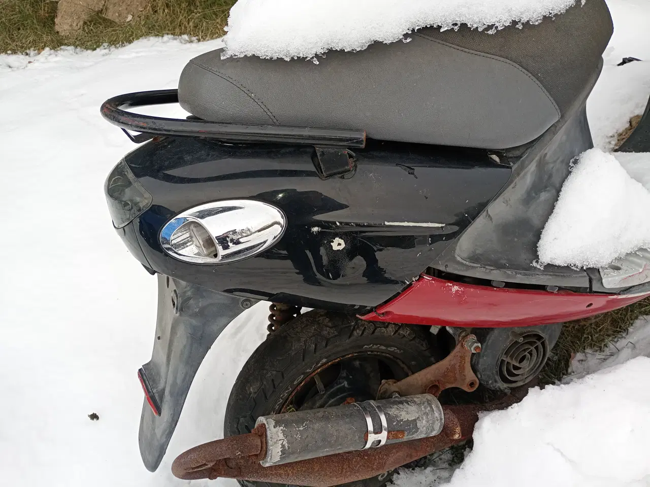 Billede 2 - Pgo Galaxy sælges i dele