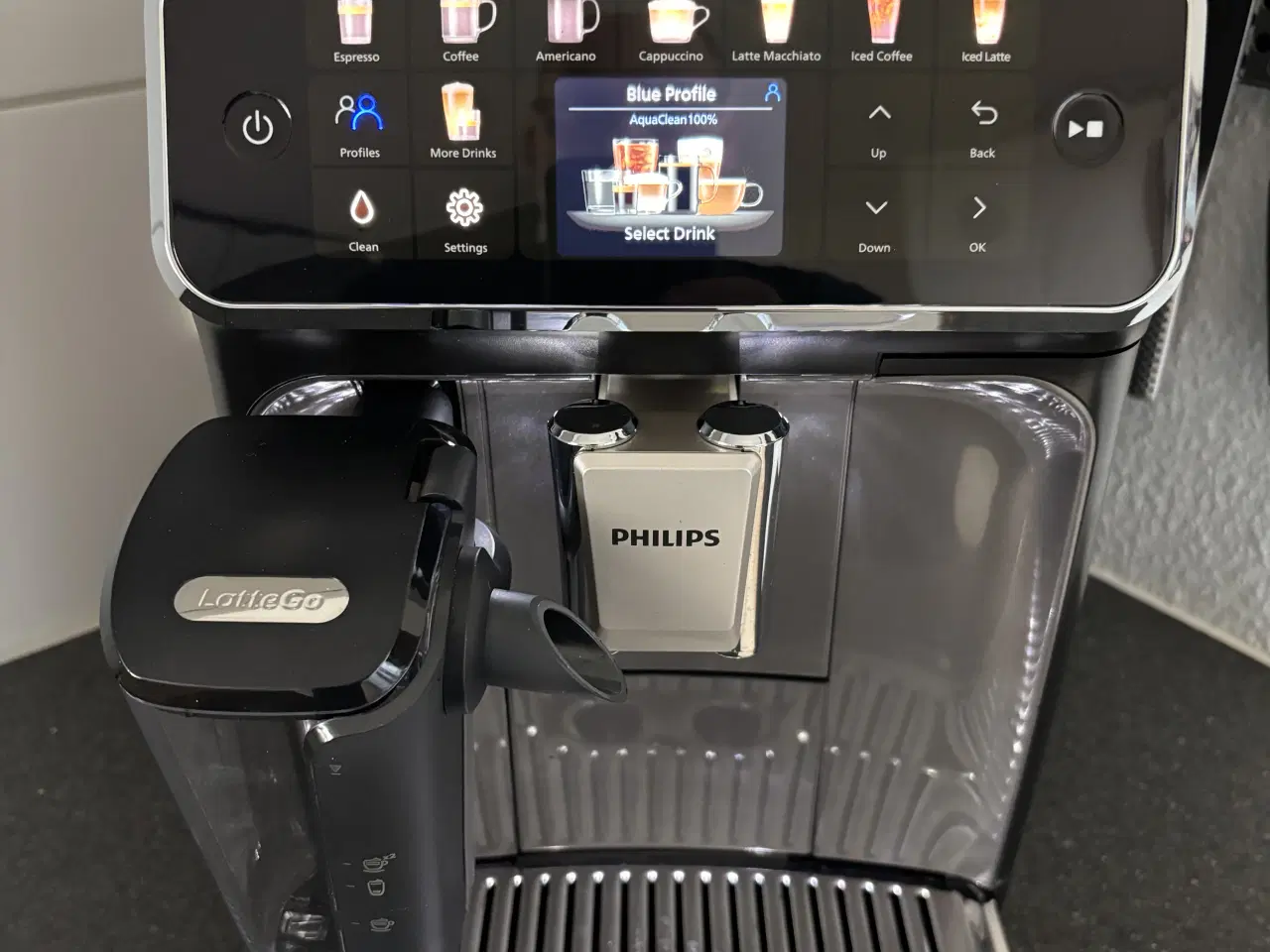 Billede 2 - Philips espressomaskin 