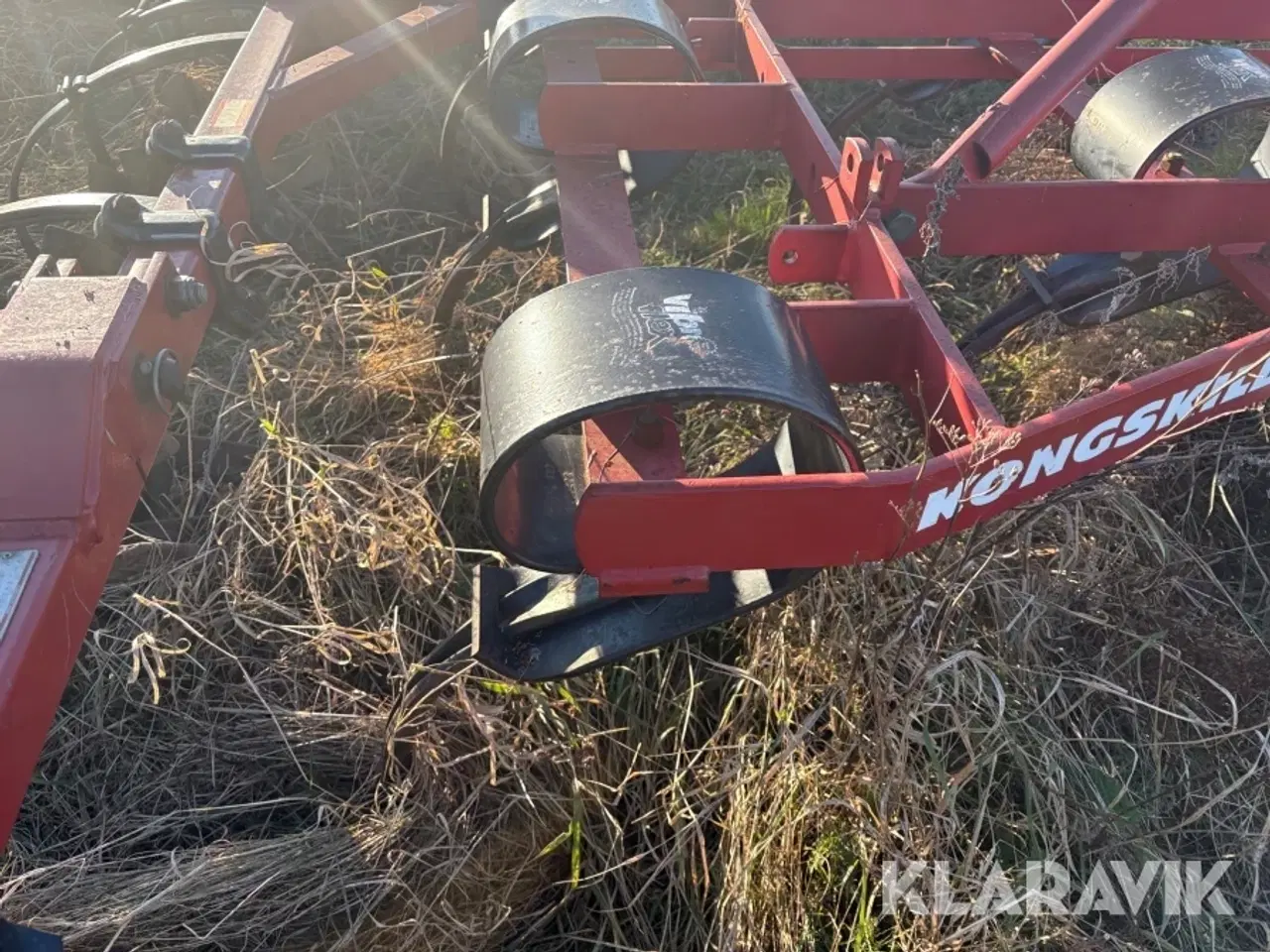 Billede 12 - Harve Kongskilde Vf 313