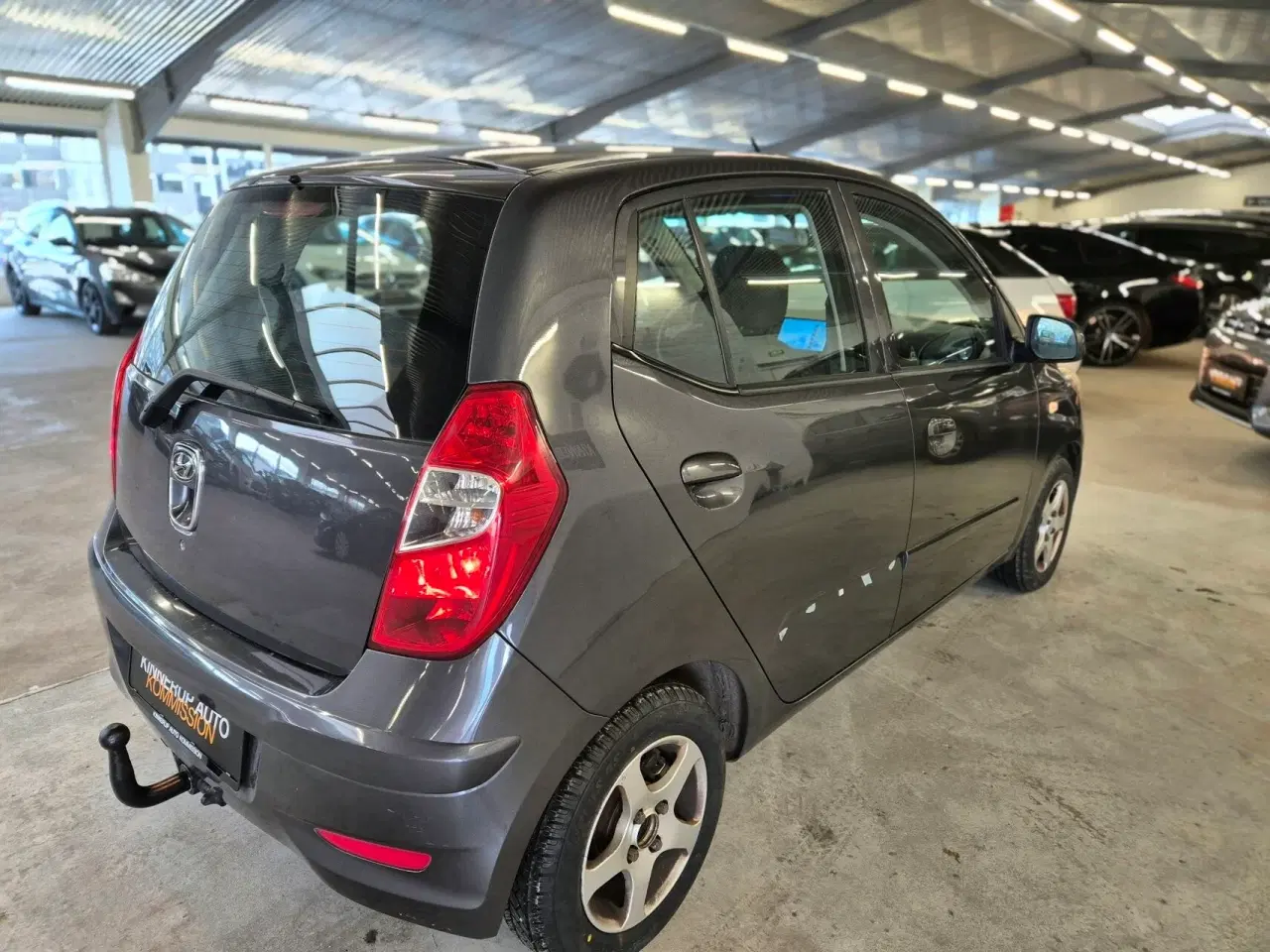 Billede 5 - Hyundai i10 1,25 Comfort 86HK 5d